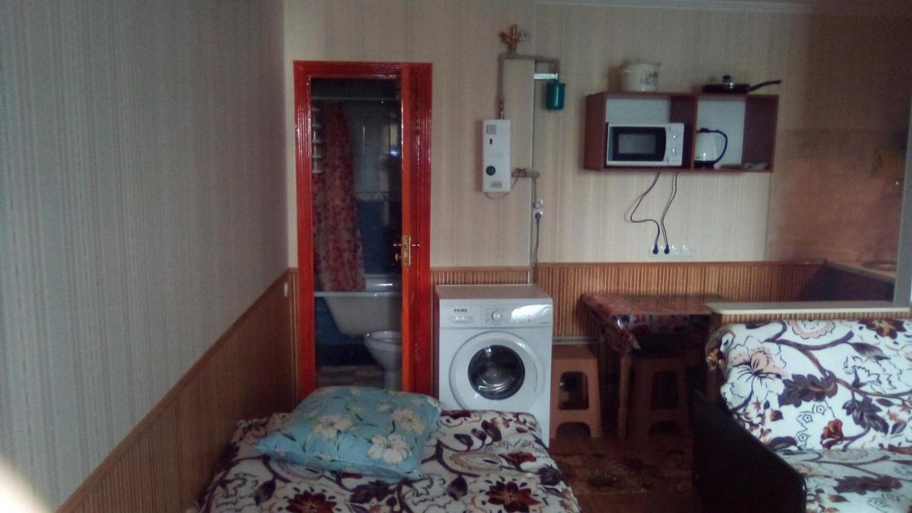1-Я Слободская, 17А, Угол Проспекта Центрального, 3 Дивана, Wi-Fi, Отдельный Вход. Nikolayev Exterior foto