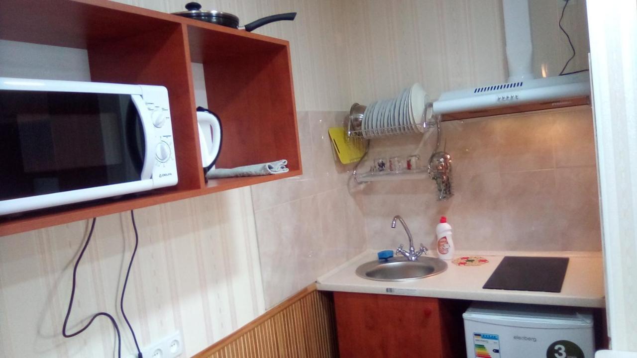 1-Я Слободская, 17А, Угол Проспекта Центрального, 3 Дивана, Wi-Fi, Отдельный Вход. Nikolayev Exterior foto