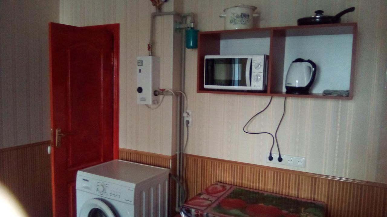1-Я Слободская, 17А, Угол Проспекта Центрального, 3 Дивана, Wi-Fi, Отдельный Вход. Nikolayev Exterior foto